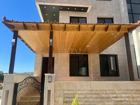 Amman, Apartments, Flats, Houses & Villas, JOD 9000/year,  Furnished,  3 BR,  Luxury Furnished Apartment For Rent In Airport Road /Al -Hwaiti