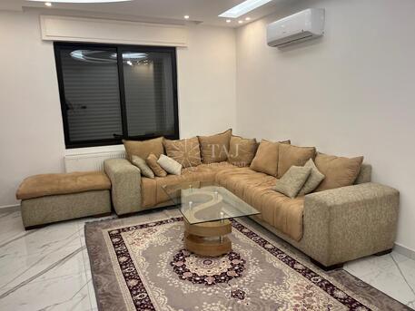 Amman, Apartments, Flats, Houses & Villas, JOD 9000/year,  Furnished,  3 BR,  Luxury Furnished Apartment For Rent In Airport Road /Al -Hwaiti