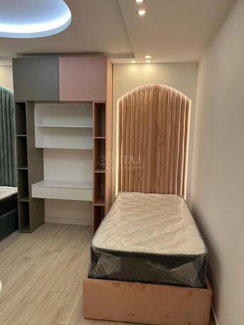 Amman, Apartments, Flats, Houses & Villas, JOD 9000/year,  Furnished,  3 BR,  Luxury Furnished Apartment For Rent In Airport Road /Al -Hwaiti