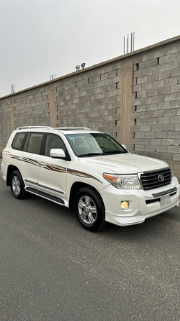 Taif, Vehicles, Cars & Trucks , SAR 75000,  Land Cruiser GXR 2013 V8,  2013,  333000 KM,