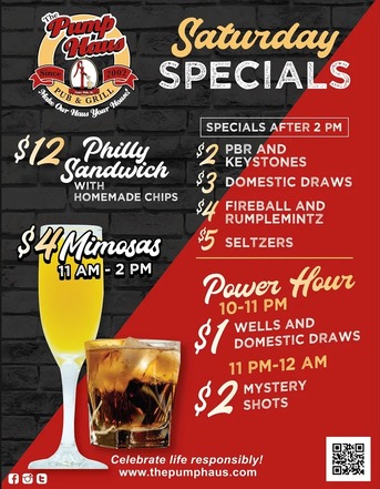 New York, Food, Order American Food Online From The Pump Haus