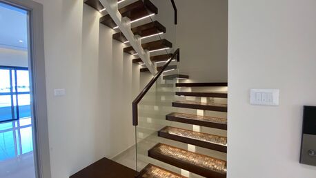 Abdoun, Apartments, Flats, Houses & Villas, JOD 490000/year,  Furnished,  5 BR,  00 Sq. Meter,  Abdoun Luxury Rooftop Duplex: Unrivaled Elegance.