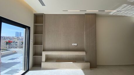 Abdoun, Apartments, Flats, Houses & Villas, JOD 490000/year,  Furnished,  5 BR,  00 Sq. Meter,  Abdoun Luxury Rooftop Duplex: Unrivaled Elegance.