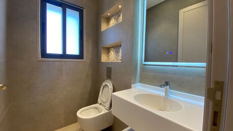 Abdoun, Apartments, Flats, Houses & Villas, JOD 490000/year,  Furnished,  5 BR,  00 Sq. Meter,  Abdoun Luxury Rooftop Duplex: Unrivaled Elegance.