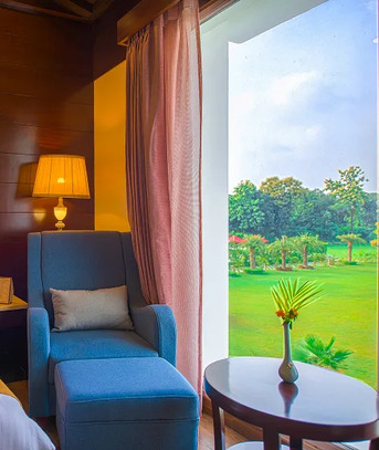 Mumbai, Travel, Best Hotels In Jim Corbett &ndash; Luxury Stay At Tiaraa Hotels & Resorts