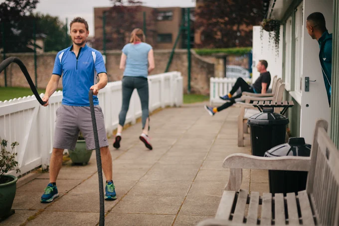 Edinburgh, Business, Inside Out Personal Training &ndash; Group Personal Training In Edinburgh