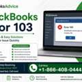 QuickBooks Error 103: Complete Guide
