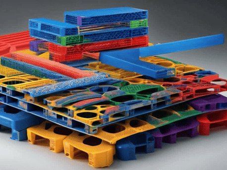 London, Industrial Machinery, GBP 500020,  Looking For Durable And Reliable Plastic Pallets For Your Business?
