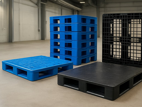 London, Industrial Machinery, GBP 500020,  Looking For Durable And Reliable Plastic Pallets For Your Business?
