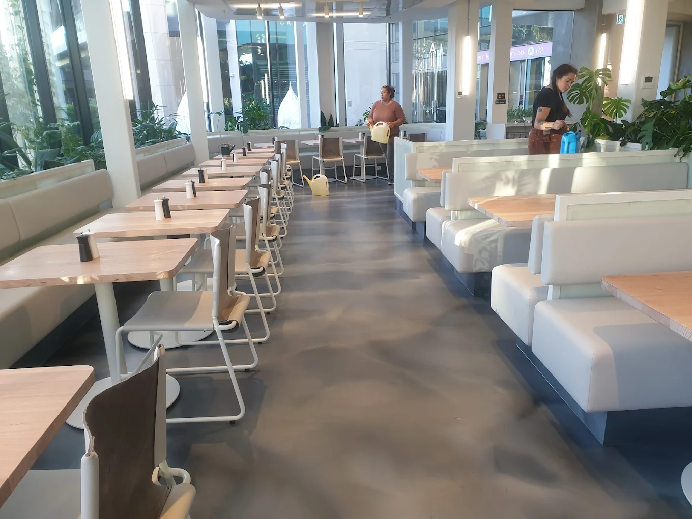 Melbourne, Construction, Commercial Epoxy Flooring Specialists | Urban Concrete Floors