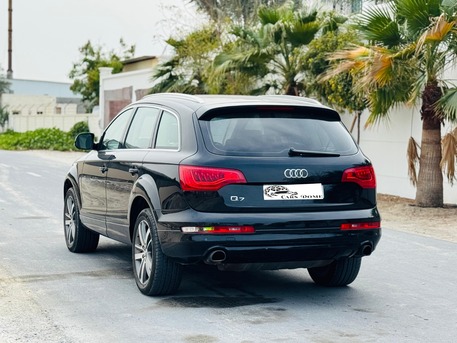Hamala, Vehicles, Cars & Trucks , BHD 3300,  Audi Q7,  2013,  Automatic,  174000 KM,
