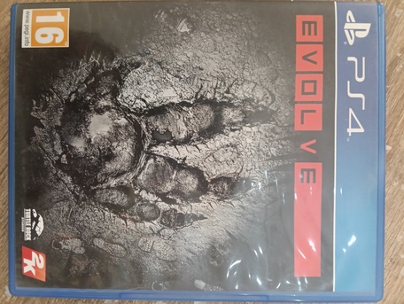 Budaiya, Video Games, BHD 3,  Ps 4 Game Evolve 3 Bhd