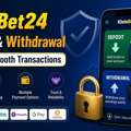 INR 99,  KheloBet24 Deposit & Withdrawal Guide For Smooth Transactions