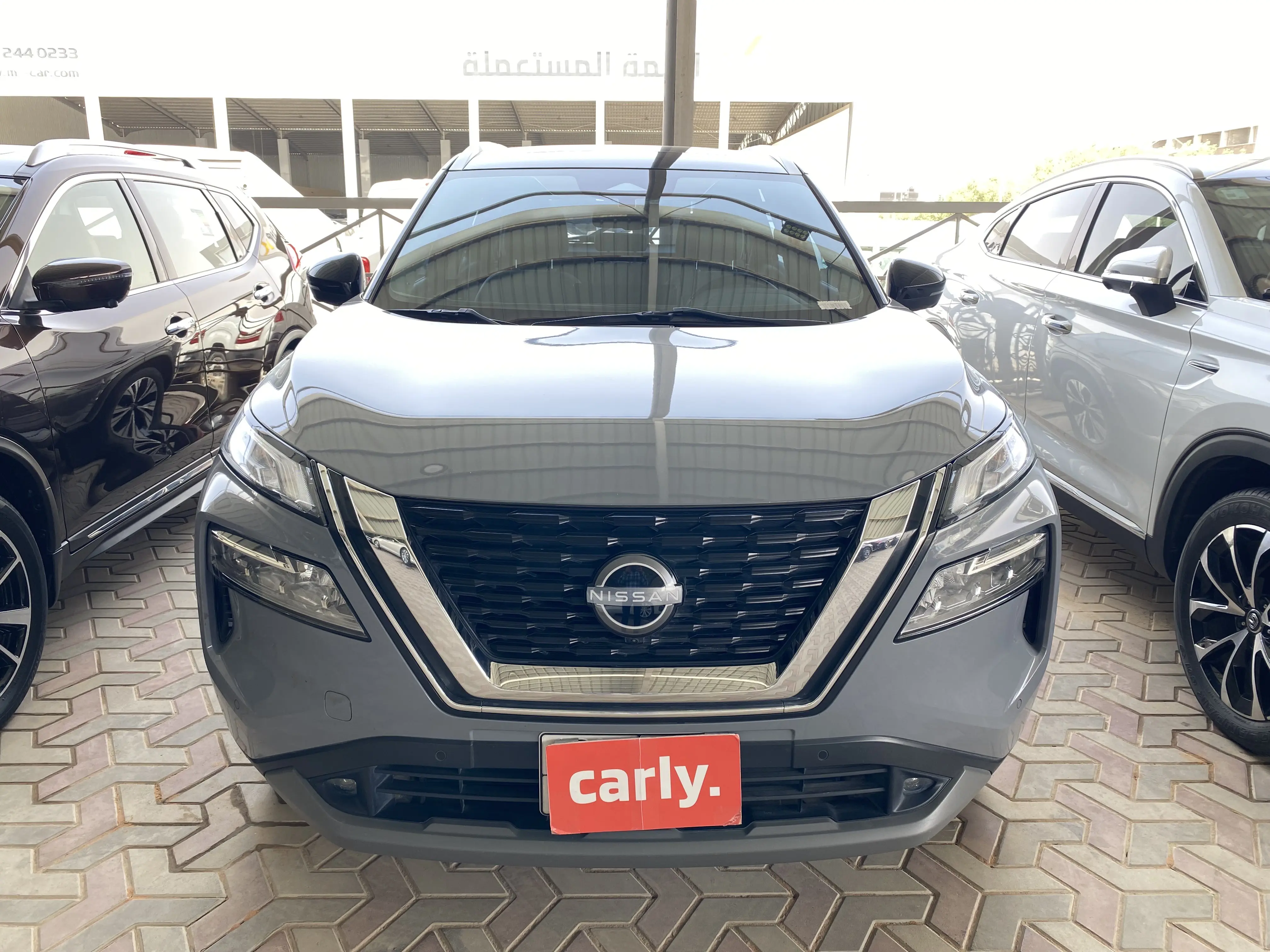 Riyadh, Vehicles, Cars & Trucks , SAR 91706,  Nissan X-Trail SV Plus,  2024,  Automatic,  140808 KM,   / Carly Auto Approved By All Banks, Finance Companies, And Tamara