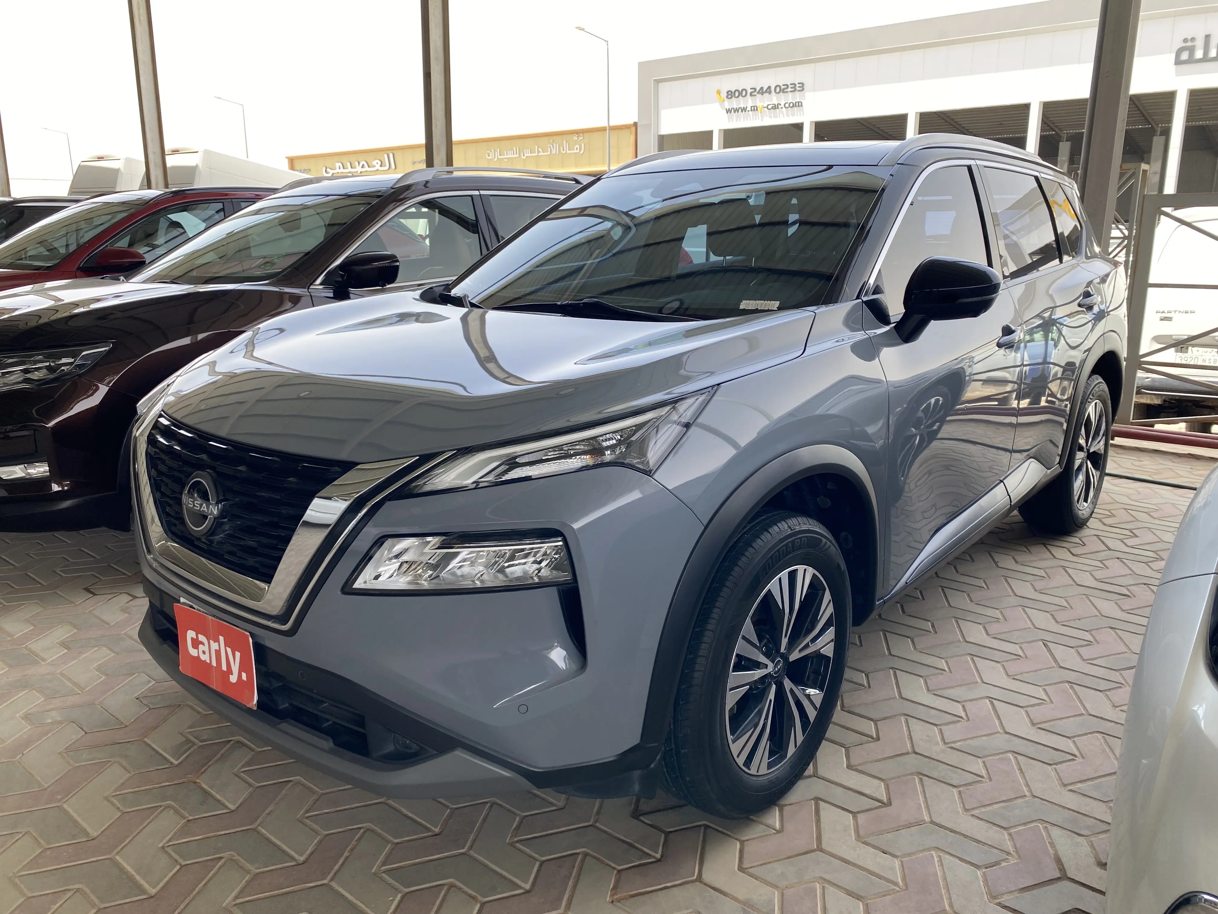 Riyadh, Vehicles, Cars & Trucks , SAR 91706,  Nissan X-Trail SV Plus,  2024,  Automatic,  140808 KM,   / Carly Auto Approved By All Banks, Finance Companies, And Tamara