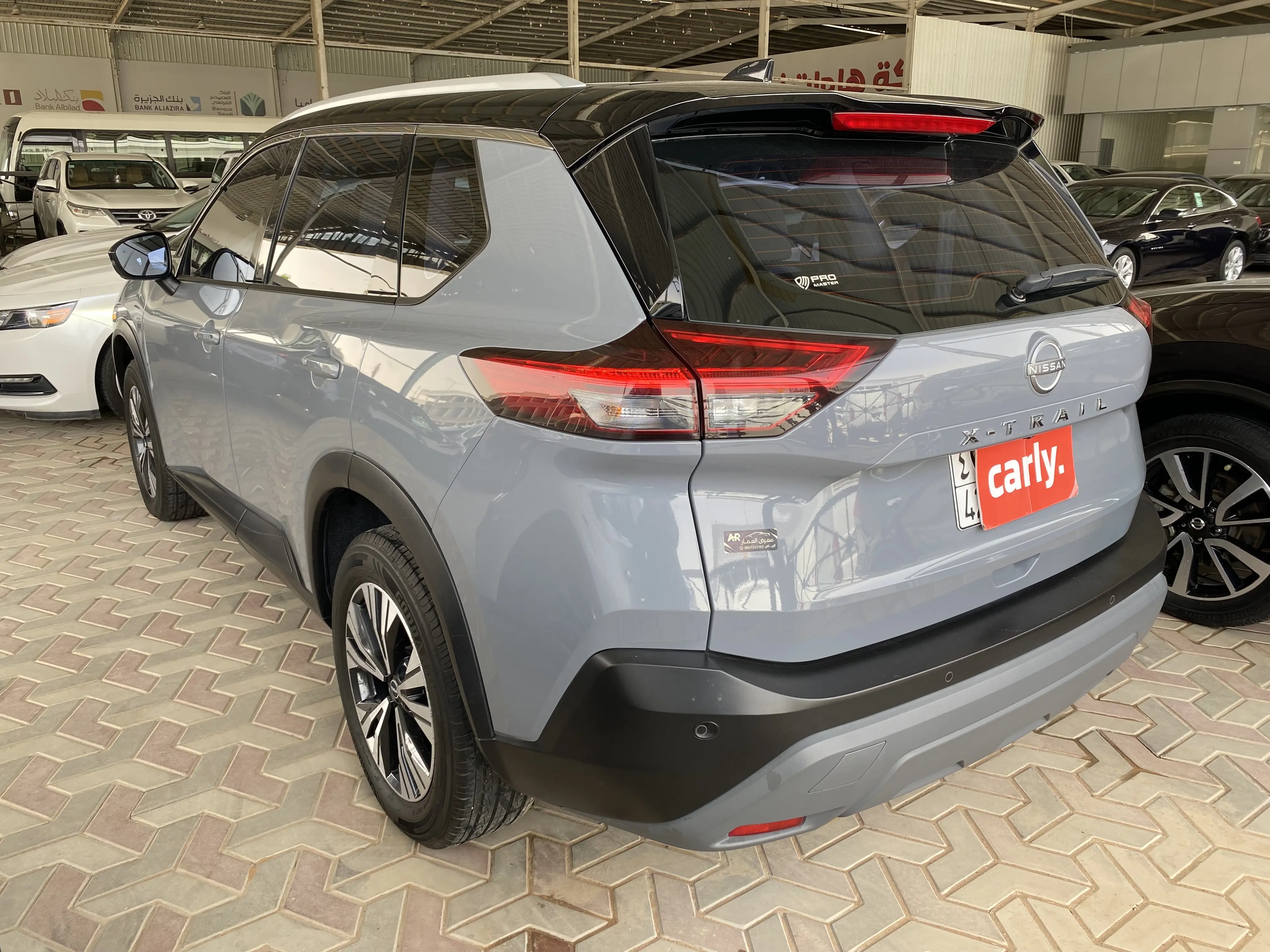 Riyadh, Vehicles, Cars & Trucks , SAR 91706,  Nissan X-Trail SV Plus,  2024,  Automatic,  140808 KM,   / Carly Auto Approved By All Banks, Finance Companies, And Tamara