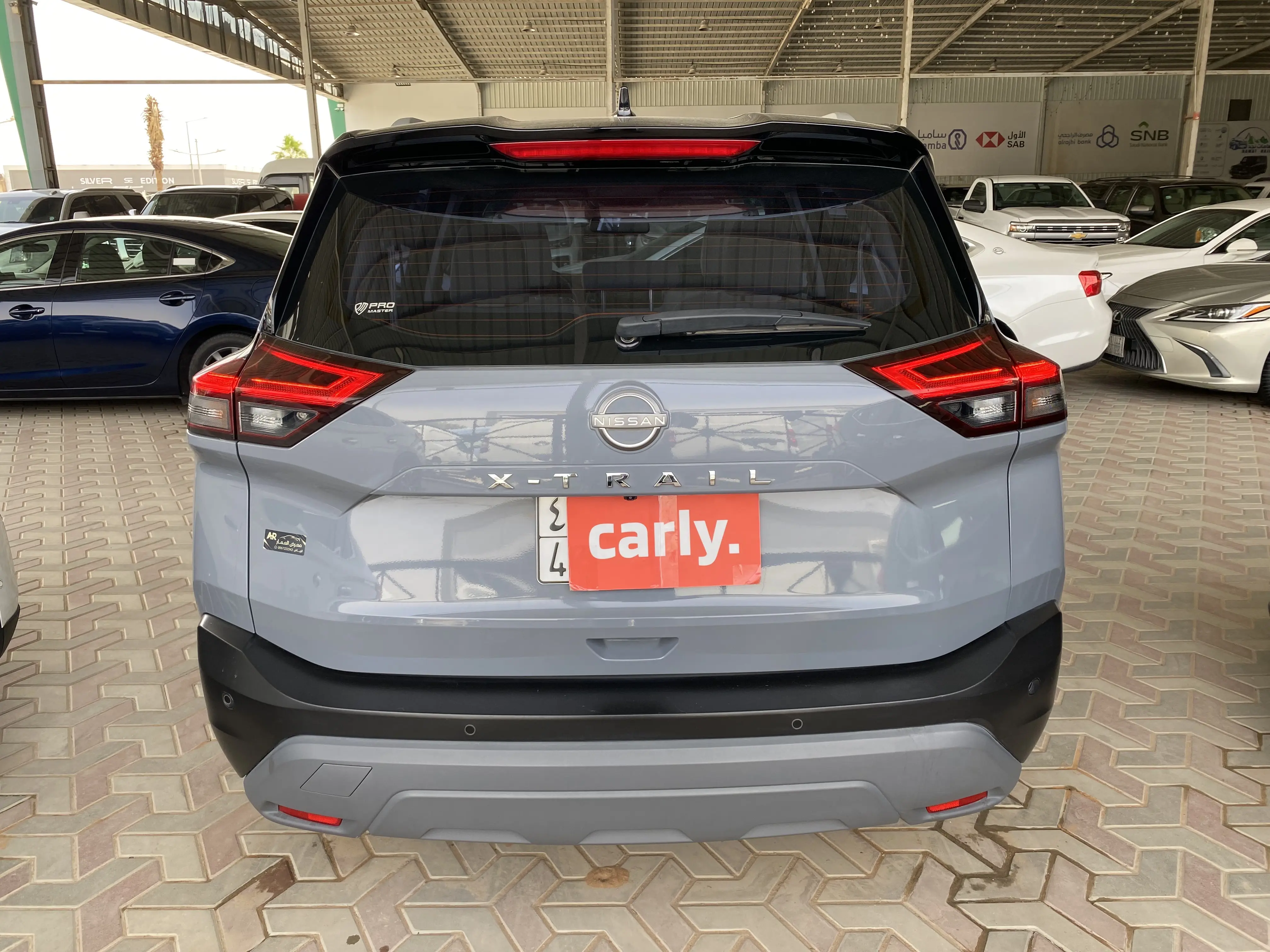 Riyadh, Vehicles, Cars & Trucks , SAR 91706,  Nissan X-Trail SV Plus,  2024,  Automatic,  140808 KM,   / Carly Auto Approved By All Banks, Finance Companies, And Tamara
