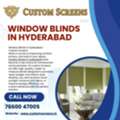 Window Blinds In Hyderabad