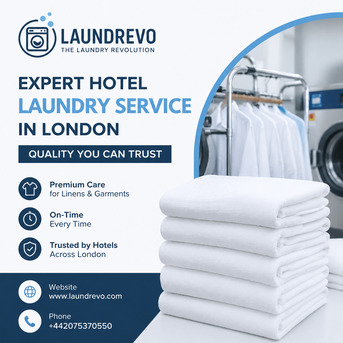 London, Cleaning, Expert Hotel Laundry Service In London &ndash; Quality You Can Trust