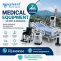 Medical Equipment On Rent In Dehradun At Best Price