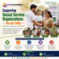 Lovely Foundation Supporting Social Service Organizations Across India