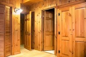 New York, Business, Upgrade Rustic Interiors With Knotty Pine Paneling | Log Home Shoppe