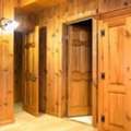 Upgrade Rustic Interiors With Knotty Pine Paneling | Log Home Shoppe