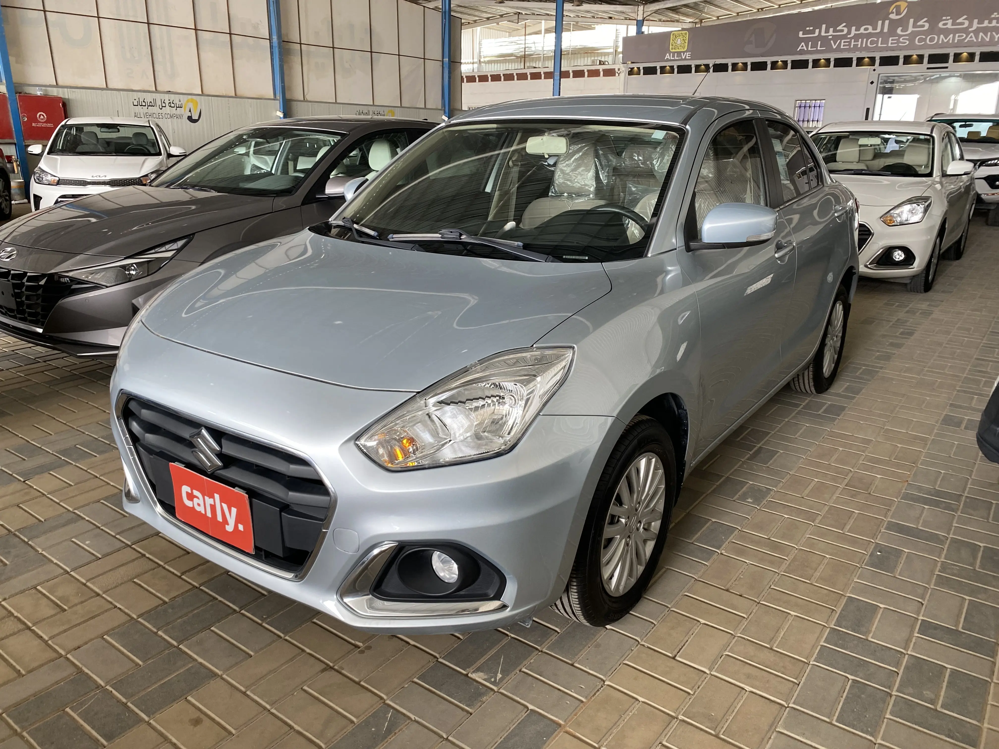 Riyadh, Vehicles, Cars & Trucks , SAR 40296,  Suzuki Dzire GLX,  2024,  Automatic,  40296 KM,   / Carly Auto Approved By All Banks, Finance Companies, And Tamara