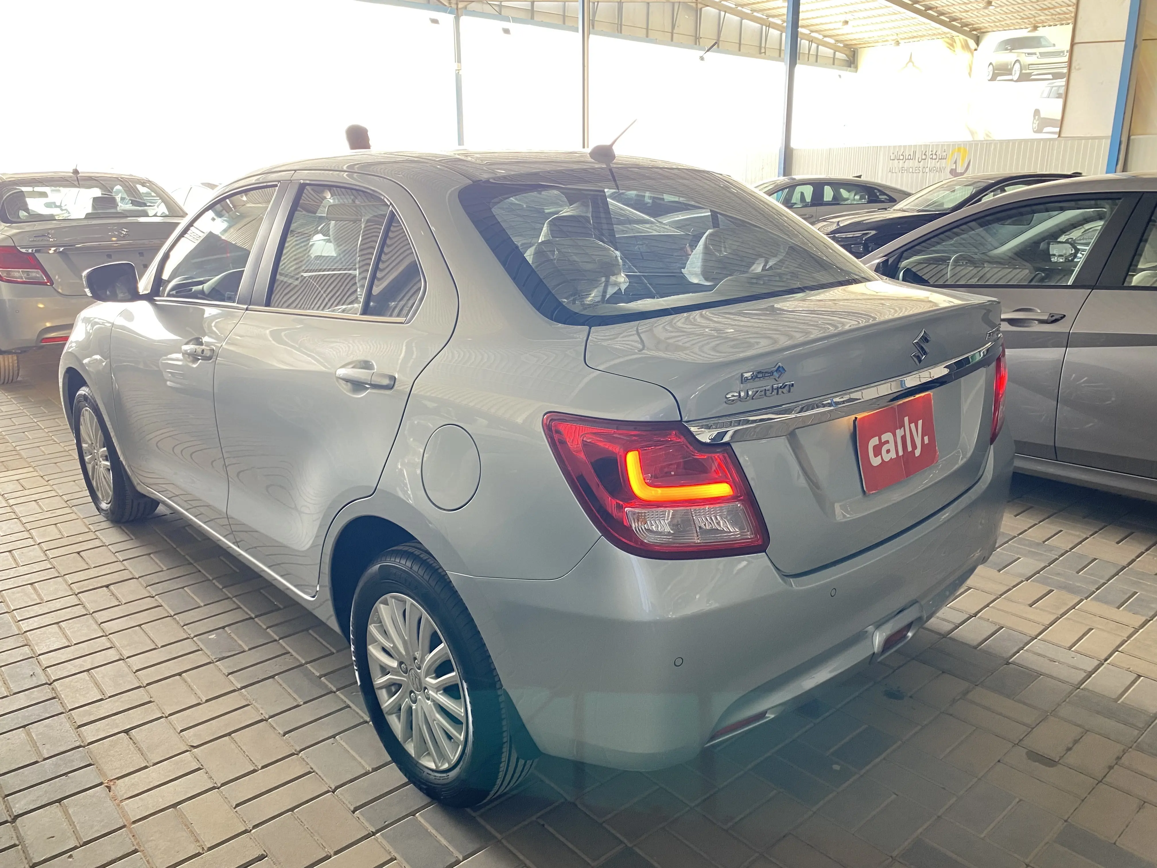 Riyadh, Vehicles, Cars & Trucks , SAR 40296,  Suzuki Dzire GLX,  2024,  Automatic,  40296 KM,   / Carly Auto Approved By All Banks, Finance Companies, And Tamara