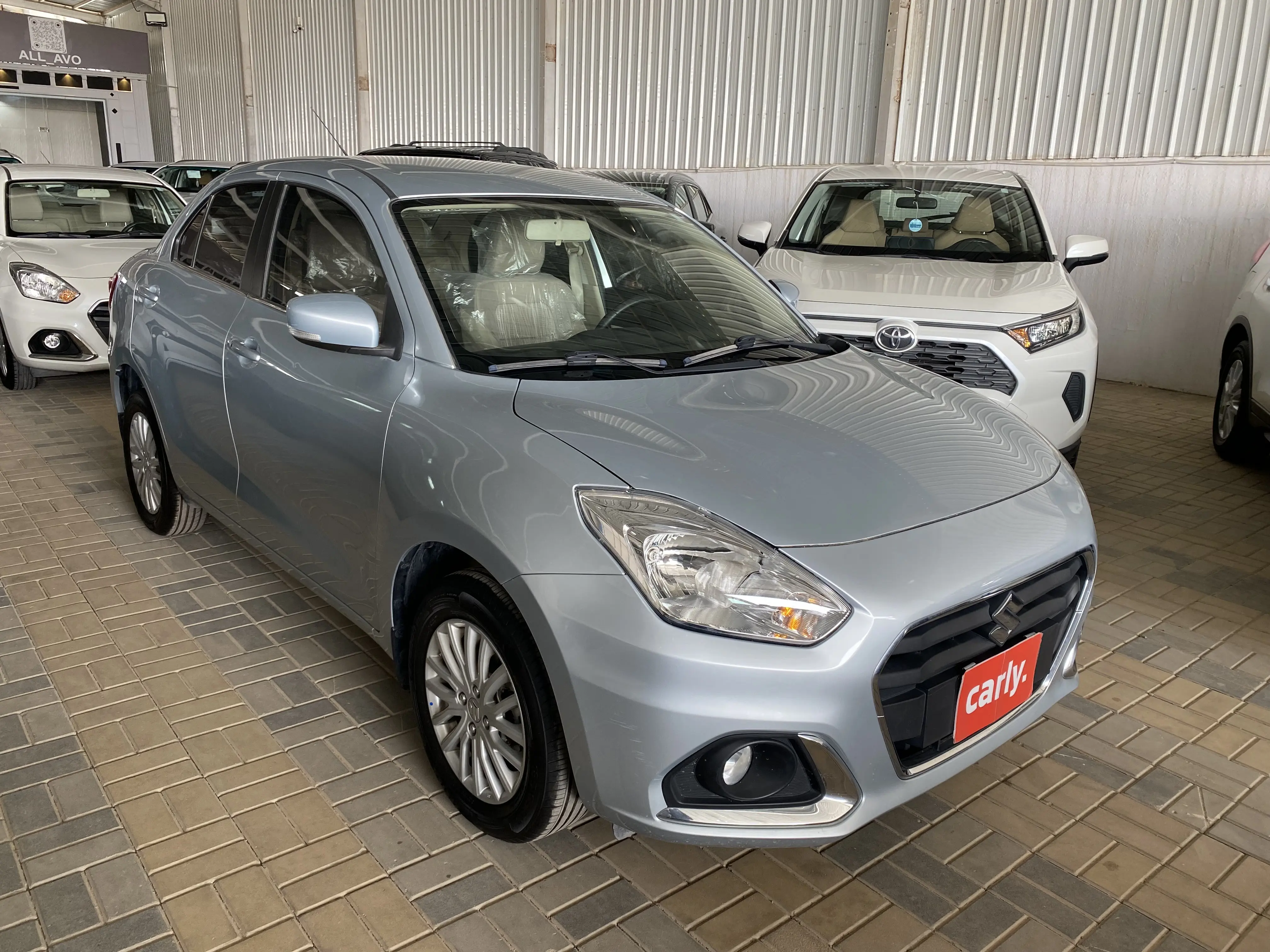 Riyadh, Vehicles, Cars & Trucks , SAR 40296,  Suzuki Dzire GLX,  2024,  Automatic,  40296 KM,   / Carly Auto Approved By All Banks, Finance Companies, And Tamara