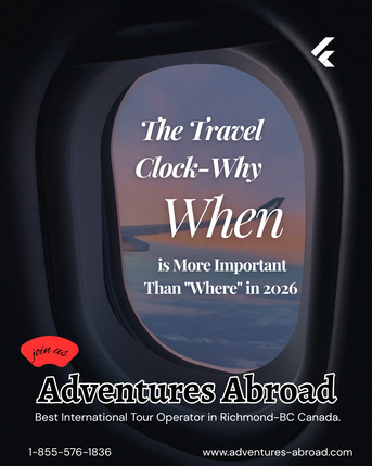 Toronto, Travel, Stop Picking Destinations: Why Timing Is The Real Secret To International Travel