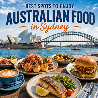 Hong Kong, Travel, Best Spots To Enjoy Australian Food In Sydney