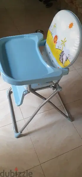 Muharraq, Baby & Kid Stuff, BHD 2,  BABY INFANT EATING CHAIR FOR SALE...