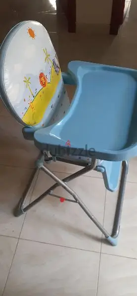 Muharraq, Baby & Kid Stuff, BHD 2,  BABY INFANT EATING CHAIR FOR SALE...