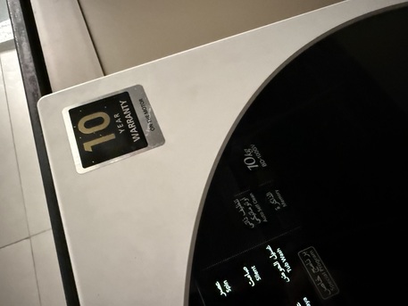 Jeddah, Appliances, SAR 2000,  AI Smart Washing Machine From Hitachi 10 Years Warranty