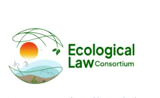 New York, Education, Consortium For Ecological Law