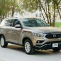 BHD 2950,  Ssangyong Rexton,  2018,  Automatic,  95000 KM,    MODEL 7 SEATER SUV WITH VERY WELL MAINTAINED CALL 33665080 , 3326460