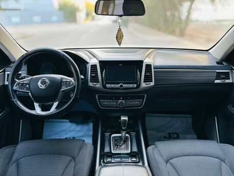 Manama, Vehicles, Cars & Trucks , BHD 2950,  Ssangyong Rexton,  2018,  Automatic,  95000 KM,    MODEL 7 SEATER SUV WITH VERY WELL MAINTAINED CALL 33665080 , 3326460