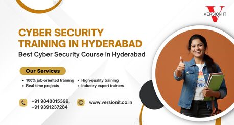 Hyderabad, Education, Cyber Security Training In Bangalore | Online Course & Certification