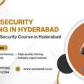 Cyber Security Training In Bangalore | Online Course & Certification
