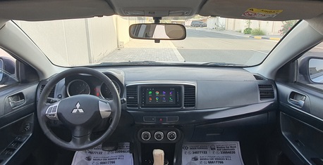 Zallaq, Vehicles, Cars & Trucks , BHD 1700,  Mitsubishi Lancer 2014 Sports Shape Well Maintained 2.0L,  2014,  Automatic,  200000 KM,  Mitsubishi Lancer  Shark Shape 2.0 Perfect Condition Passing Until Sept 2026.