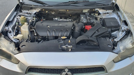 Zallaq, Vehicles, Cars & Trucks , BHD 1700,  Mitsubishi Lancer 2014 Sports Shape Well Maintained 2.0L,  2014,  Automatic,  200000 KM,  Mitsubishi Lancer  Shark Shape 2.0 Perfect Condition Passing Until Sept 2026.