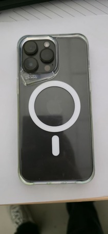 Riyadh, Mobile Phones, SAR 2800,  Iphone 14 Pro Max 256 GB With Case And Anker Charger
