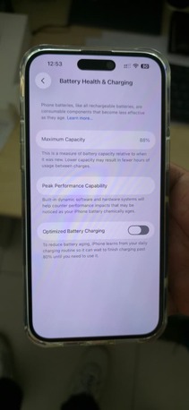 Riyadh, Mobile Phones, SAR 2800,  Iphone 14 Pro Max 256 GB With Case And Anker Charger