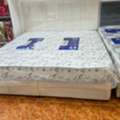 SAR 680,  Double Bed With Medicated Mattress 20 Cm Available
