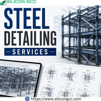 Dubai, Construction, Steel Detailing Services In The UAE