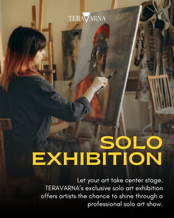 New York, Artists, Win A Solo Art Show: Global Solo Art Competition Open Now