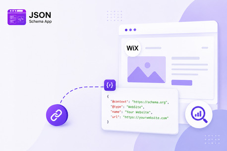 New Delhi, Technical, Improve Search Visibility With A Wix Schema Generator