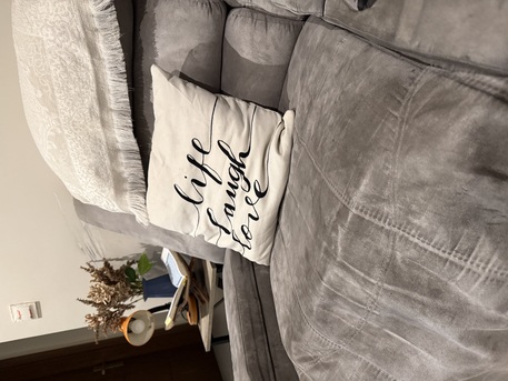 Jeddah, Furniture, SAR 700,  Relaxing Recliner Chair With Side Table With Usb