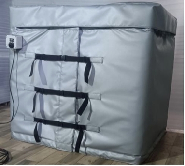 Greater Noida, Wholesale Products, Reliable IBC Heating Jackets Manufacturers In India